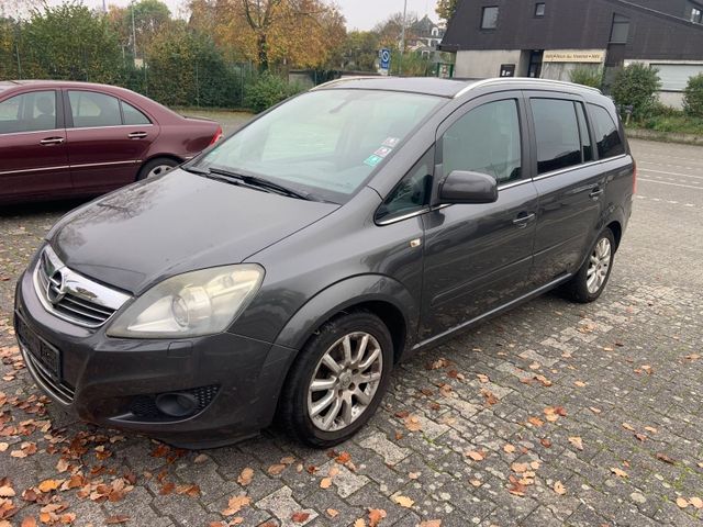 Opel Zafira 1.8 2010 7 sitze