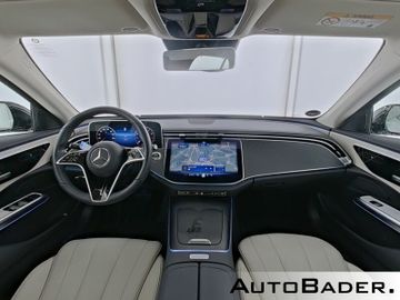 Mercedes E 200 - 7