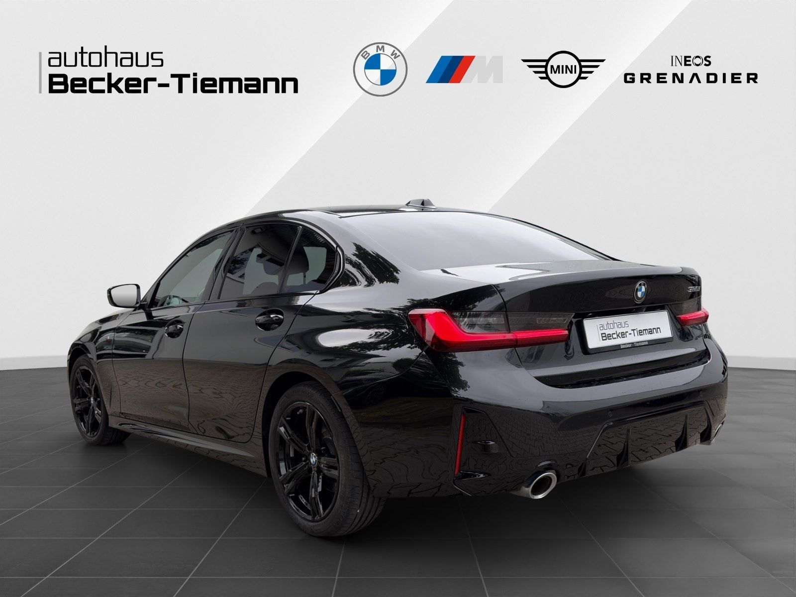 BMW 320 - Bild 5