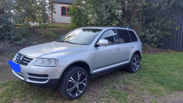 Volkswagen VW Touareg 3.2l V6 sehr guter Zustand