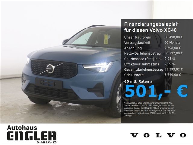 Volvo XC40 B3 (Benzin) Plus Dark Keyless Navi Cam