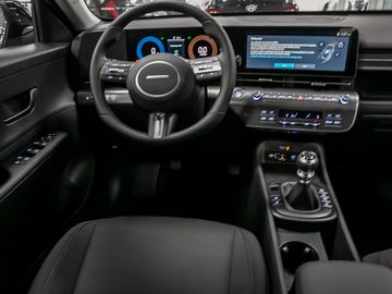 Hyundai Kona 1.0 Select 2WD Autobahnassistent Kamera LED