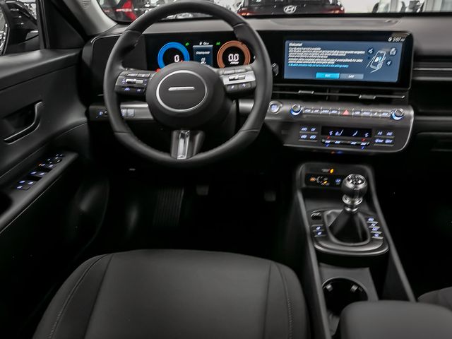 Hyundai Kona 1.0 Select 2WD Autobahnassistent Kamera LED