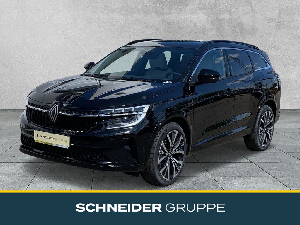 Renault Espace E-Tech FullHybrid 200 Iconic ACC+HUD+LED