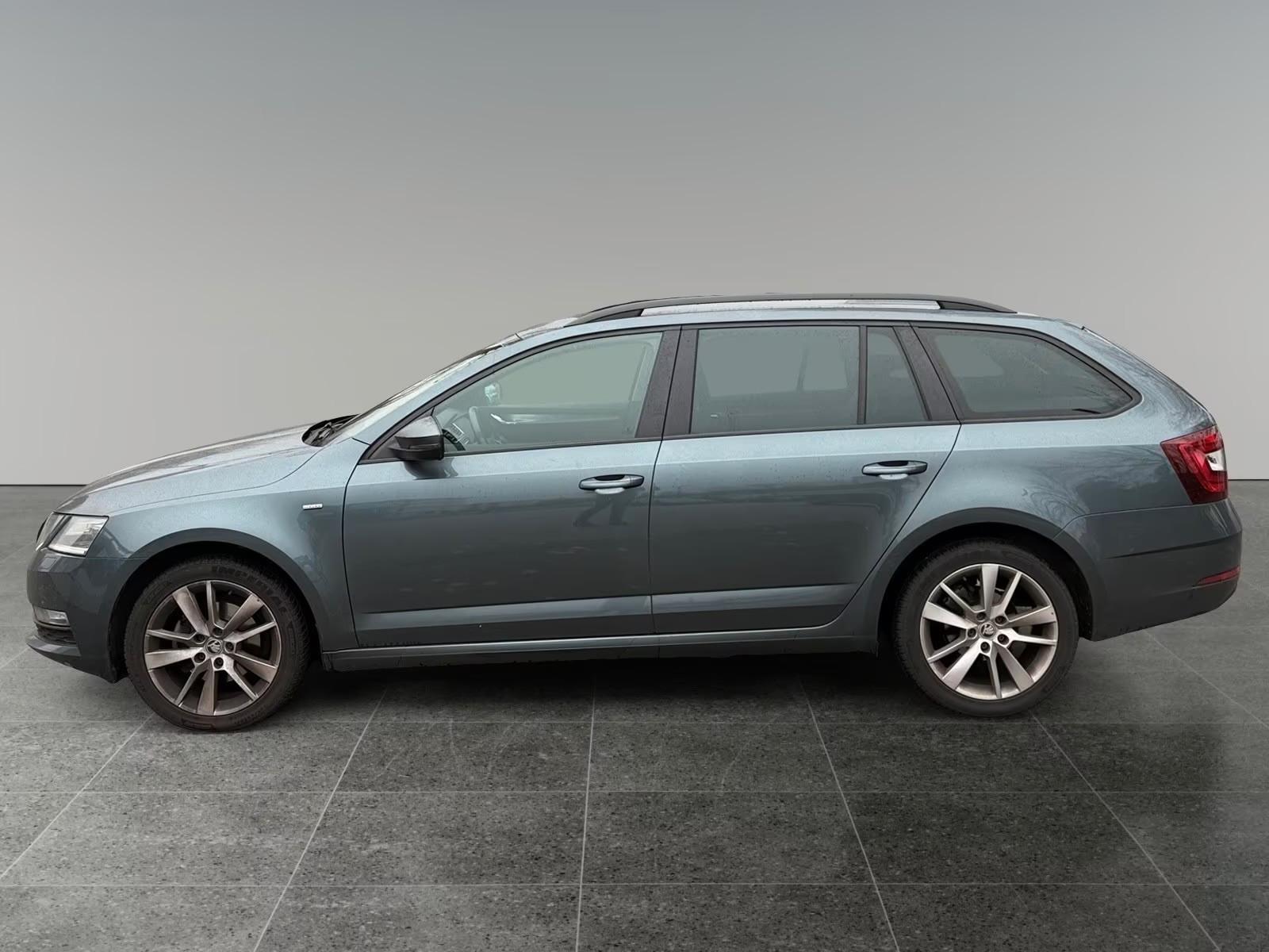 Skoda Octavia Combi Clever-Navi-PDC-Automatik