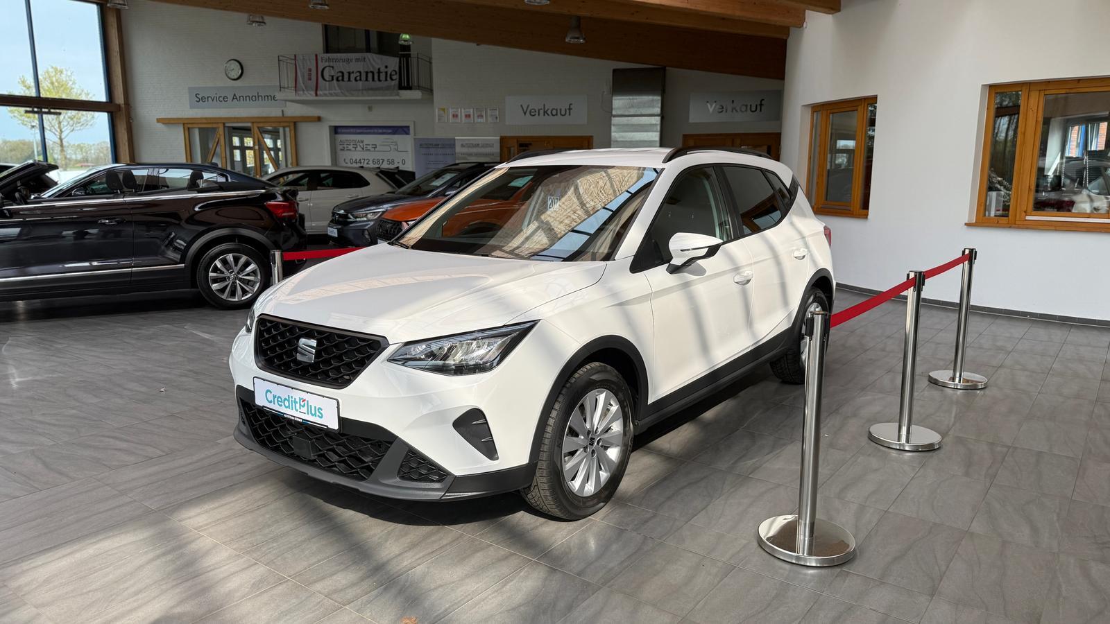 Seat Arona Style 1.0 TSI *CARPLAY*PDC*ASS-SYSTEME*KEY
