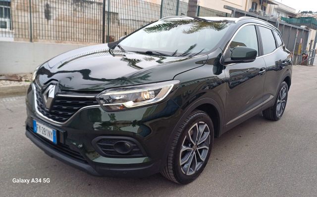 Renault Kadjar Blue dCi 8V 115CV Sport Edition2