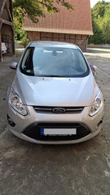 Ford C-Max 1,6 Ti-VCT 77kW Titanium  - Ford C-Max: 7