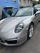 Porsche 911 991 CABRIO SERVICE+Tüv Neu Deu... - Porsche in Mannheim: 911
