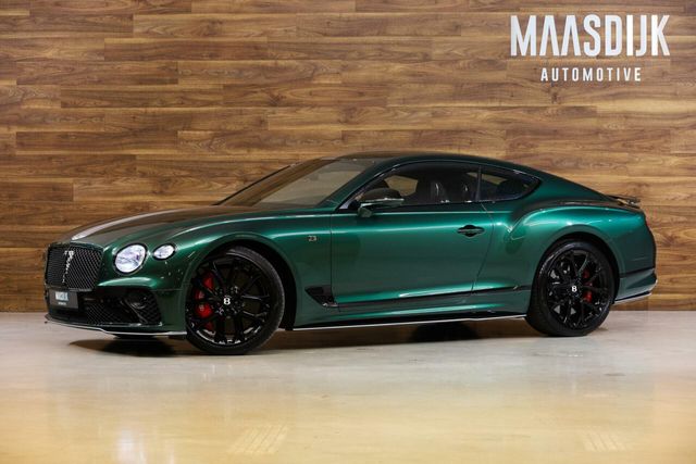 Bentley Continental GT 6.0 W12 Speed Le Mans|1 of 24|Nai