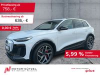 Audi SQ6 e-tron - Vorschau Bild 1