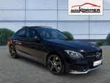 Mercedes-Benz C 450 AMG 4Matic Pano,LED,Navi,Totwinkel,Kamera - Mercedes-Benz C 450 AMG Gebrauchtwagen