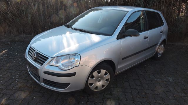 Volkswagen Polo 9N 1.2 / 5-türig / Klima