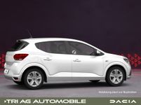 Dacia Sandero - Vorschau Bild 4