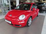 Volkswagen New Beetle Lim. 1.9 TDI LEDER GSHD - Sportwagen bis 5.000 Euro