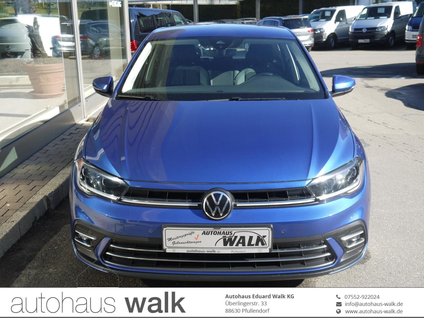 Volkswagen Polo 1,0 TSI Style