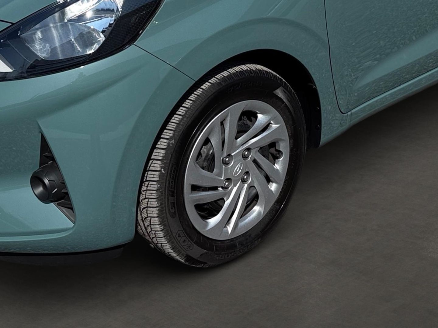 Fahrzeugabbildung Hyundai i10 1.0 Select Ganzjahresreifen Klimaanlage