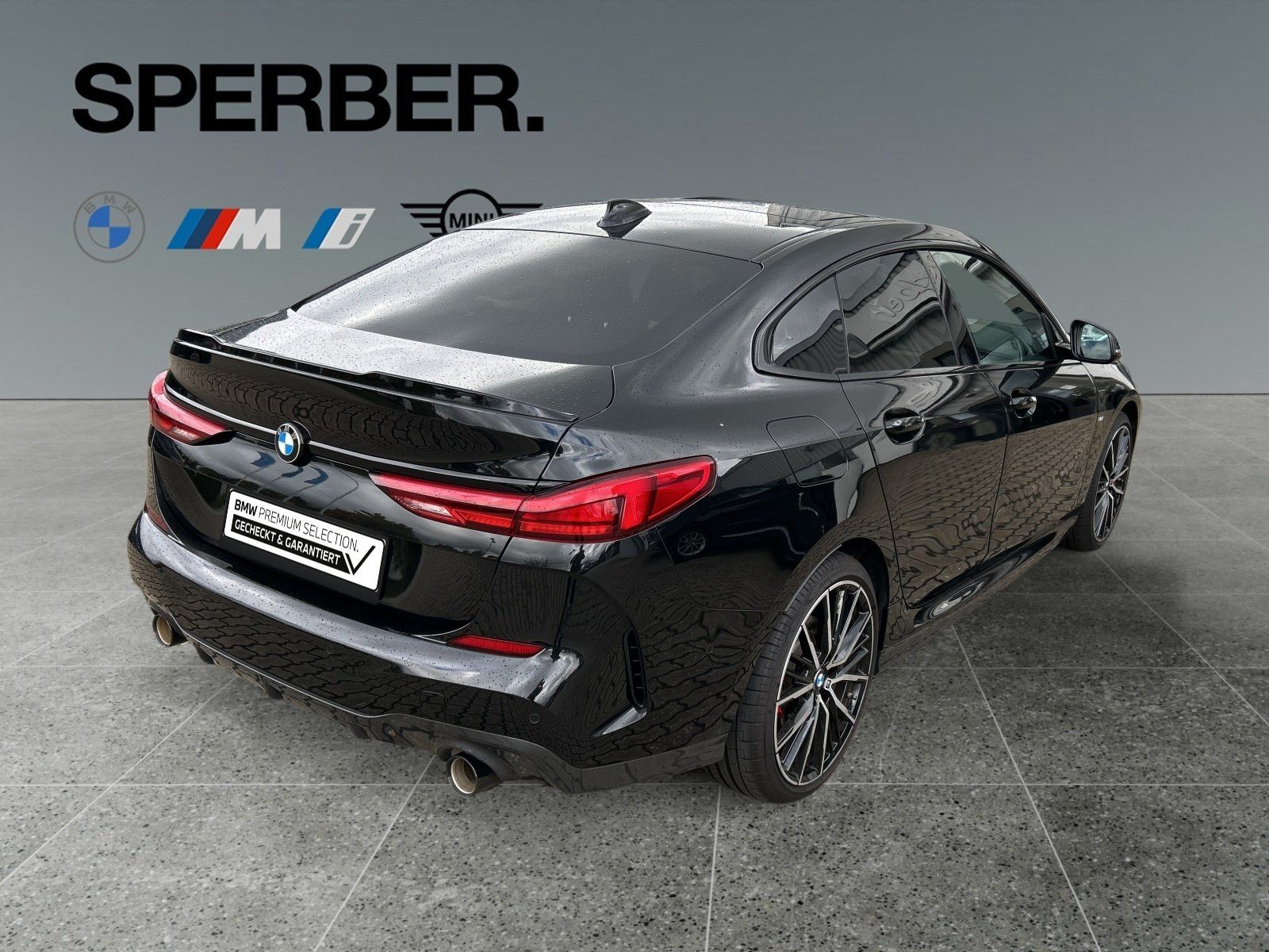 BMW 220 Gran Coupé - Bild 5