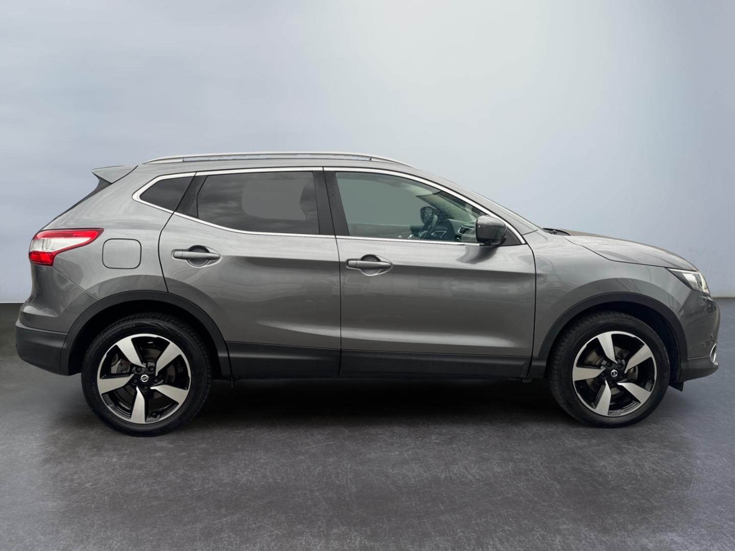 Nissan Qashqai N-Connecta 1.2 DIG-T *PANO*KAMERA*AHK*US