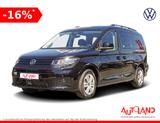 Volkswagen Caddy Maxi 1.5 TSI DSG Kamera 7-Sitzer AHK - VW Caddy Maxi von 2026