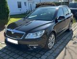 Skoda Octavia 2.0 TFSI RS Combi RS - Skoda Octavia aus 2011: RS