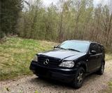 Mercedes-Benz ML 320 -7 Sitzer- TÜV