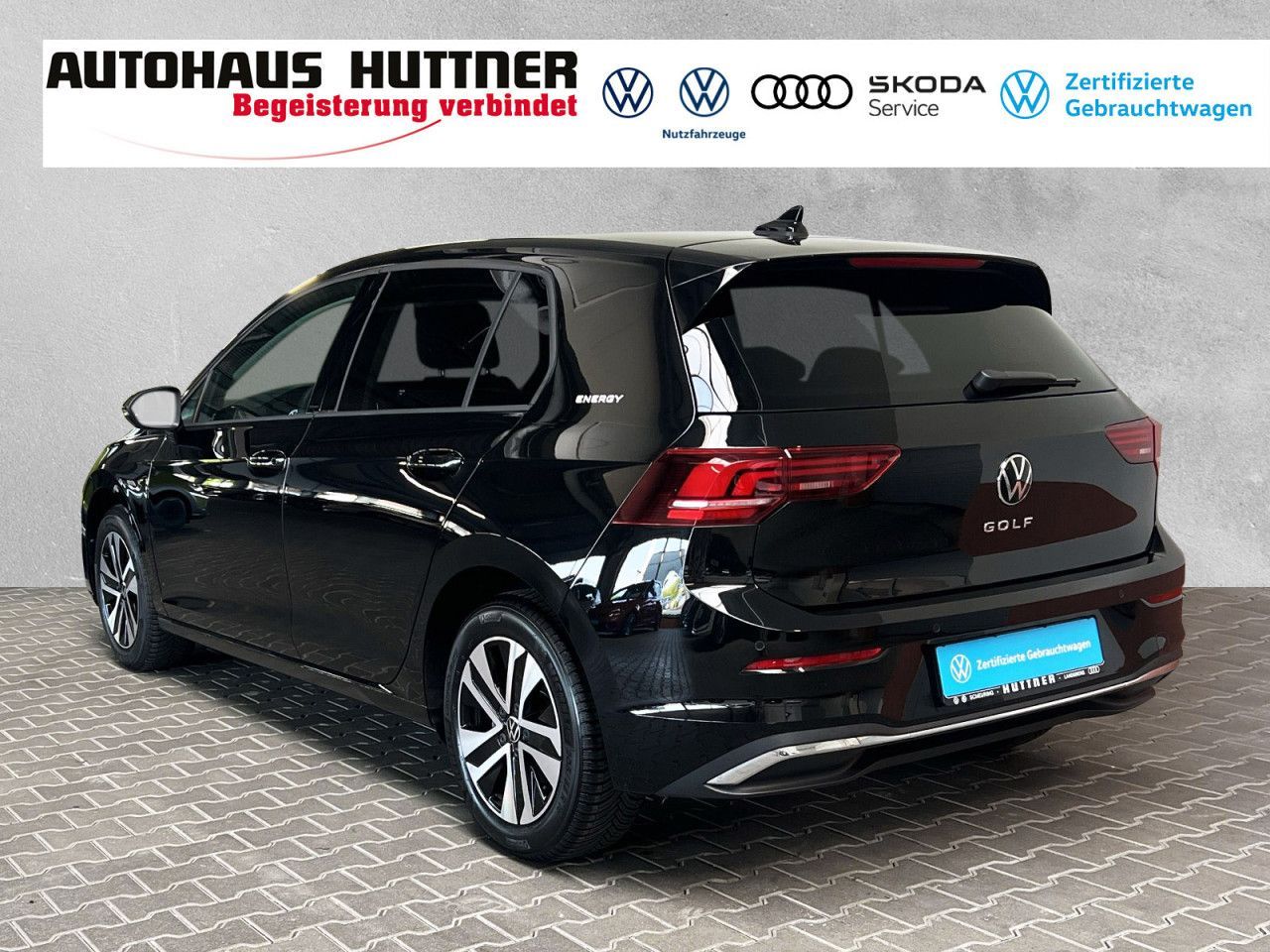 Volkswagen Golf 8 ENERGY 1.5 TSI LED NAVI RÜCKFAHRKAMERA foto 3