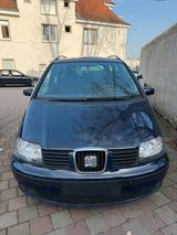 Seat Alhambra aus 2.Hand - gebrauchte Seat Alhambra aus dem Jahr 2006