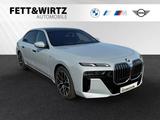 BMW 740d xDrive M Sport|TV-Fond-Entertainment|AHK - BMW 7 Series Jahreswagen