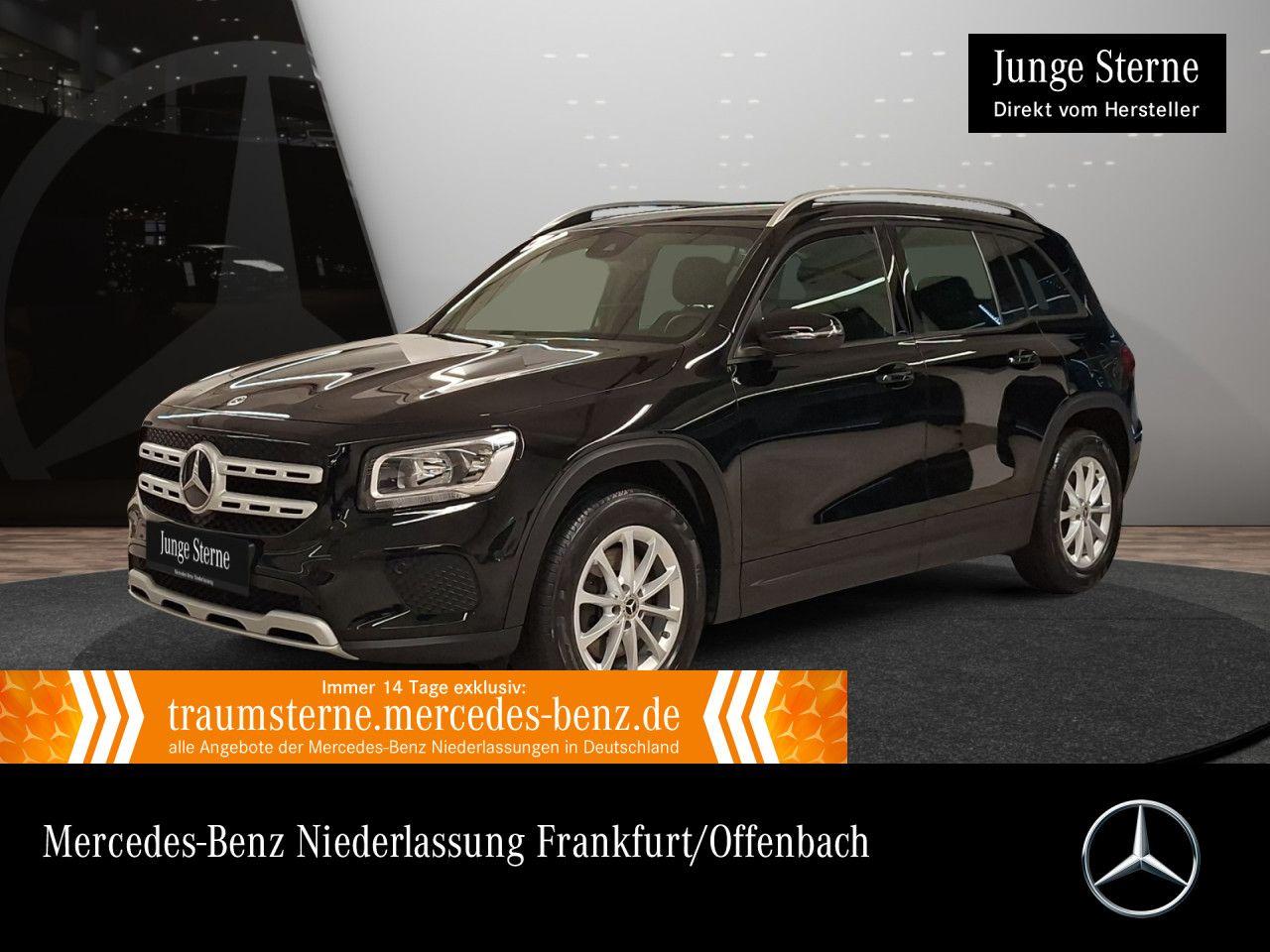 Mercedes-Benz GLB 220 d MBUX Advanced/CarPlay/DAB/Navi+/Temp