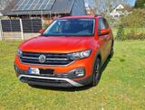 Volkswagen T-Cross 1.0 TSI DSG | AHK | Digi. Cockpit | ACC - Volkswagen T-Cross in Krefeld