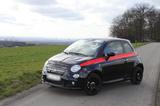 Fiat 500 S Sport - Fiat 500S aus 2014