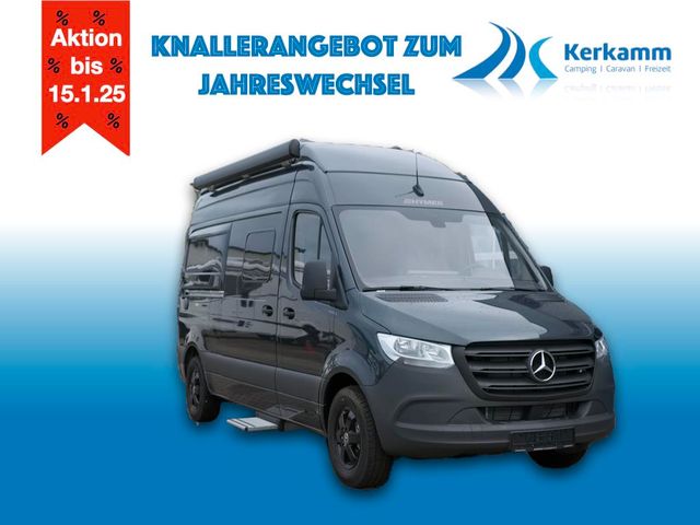 HYMER / ERIBA / HYMERCAR Free S 600 Aufstelldach  "Clever Deal"