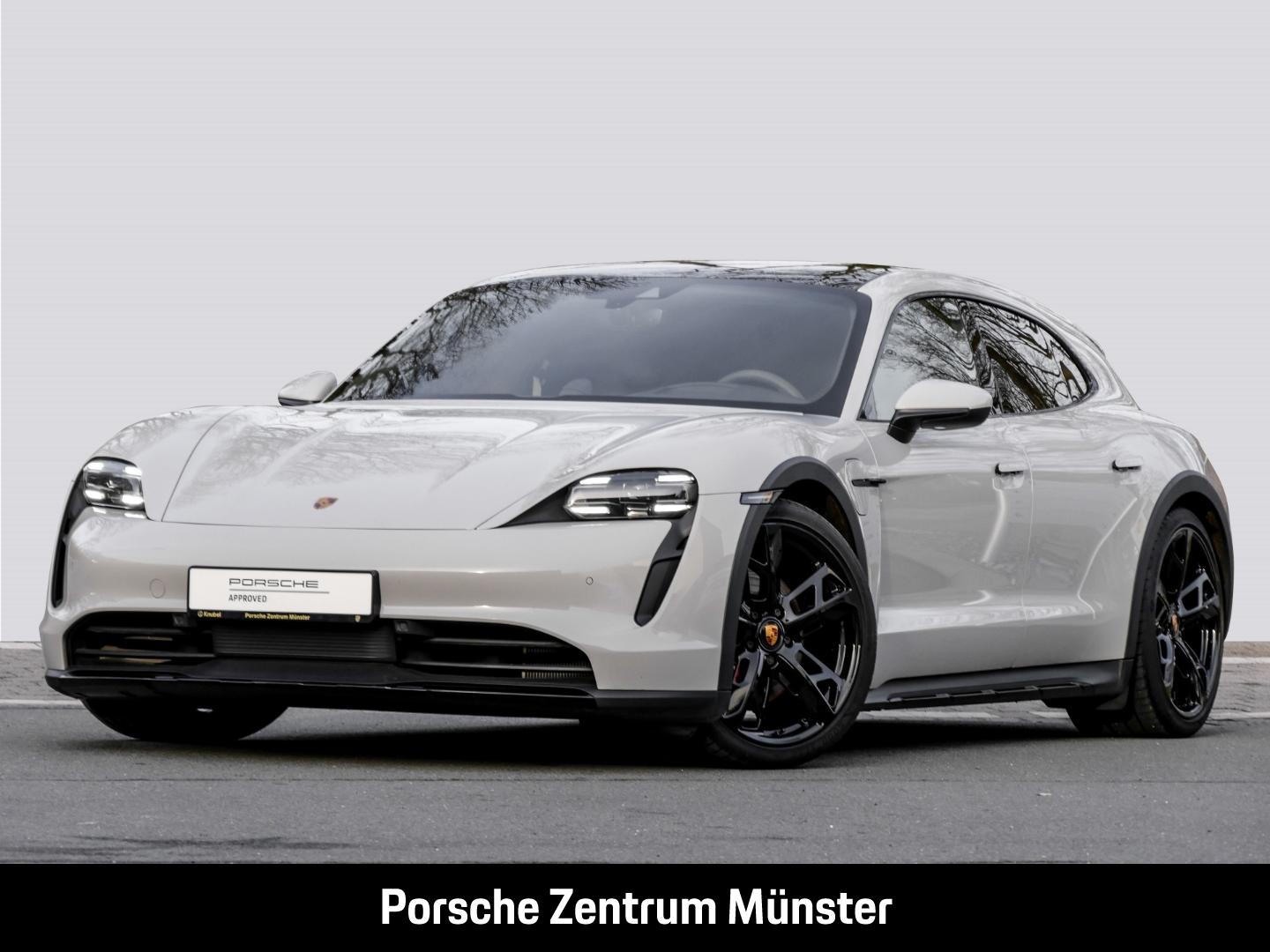 Porsche Taycan 4S Cross Turismo Head-Up BOSE 21-Zoll