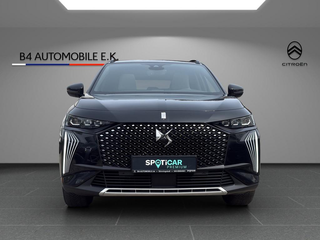 DS Automobiles DS 7 BlueHDI 130 EAT8 Étoile Opera Hellgrau