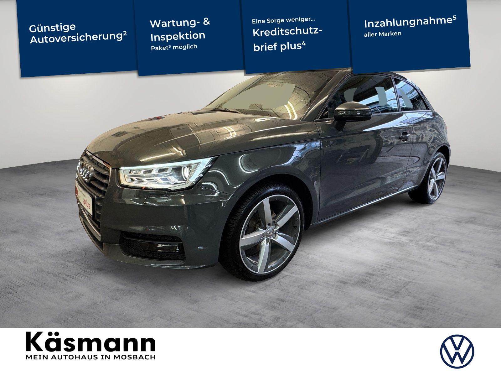 Audi A1 sport 1.0TFSI XENON KLIMA MMI MFL