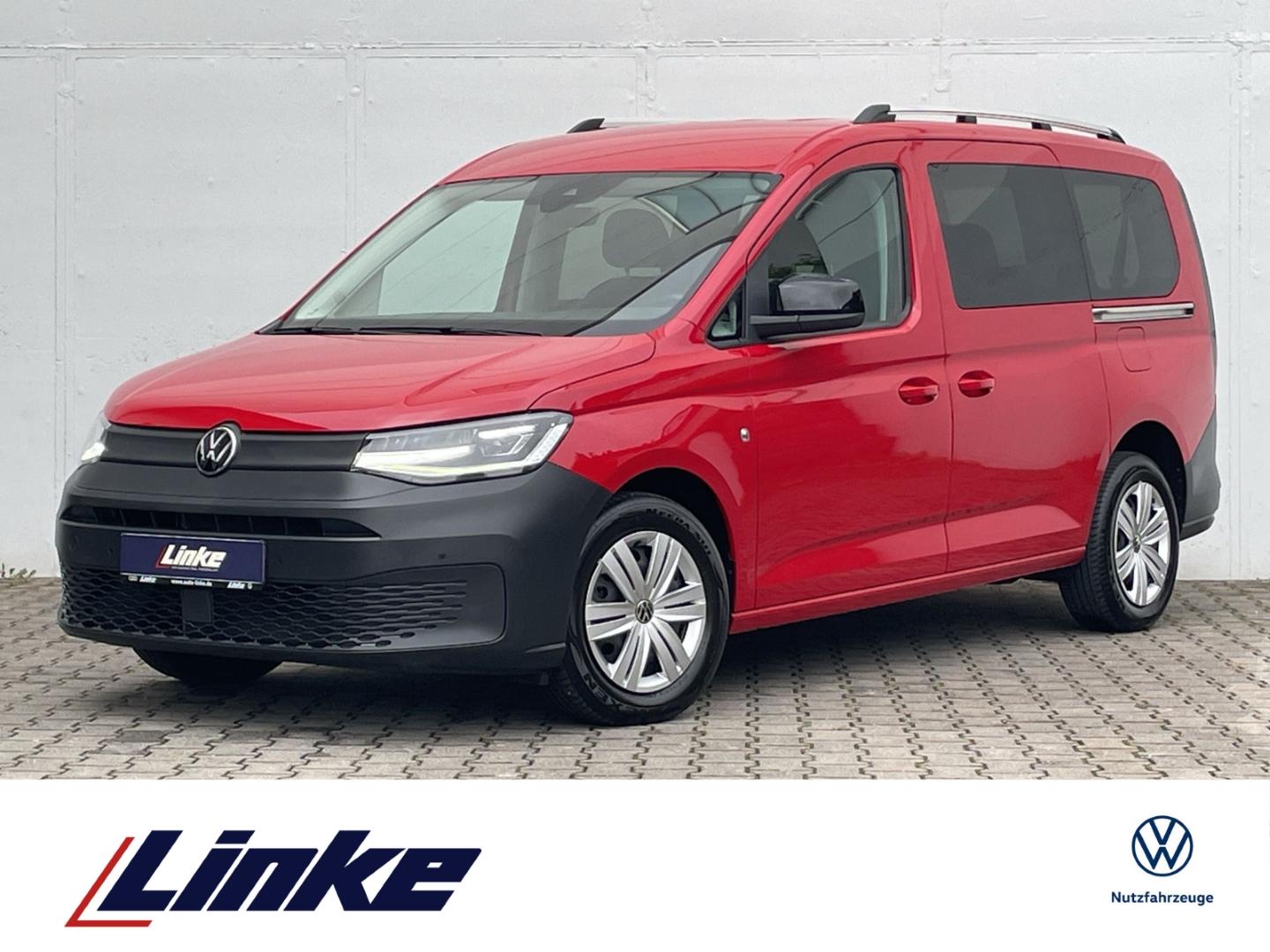 Volkswagen Caddy Maxi Kombi 1.5 TSI EcoProfi AHK/Kamera/ACC
