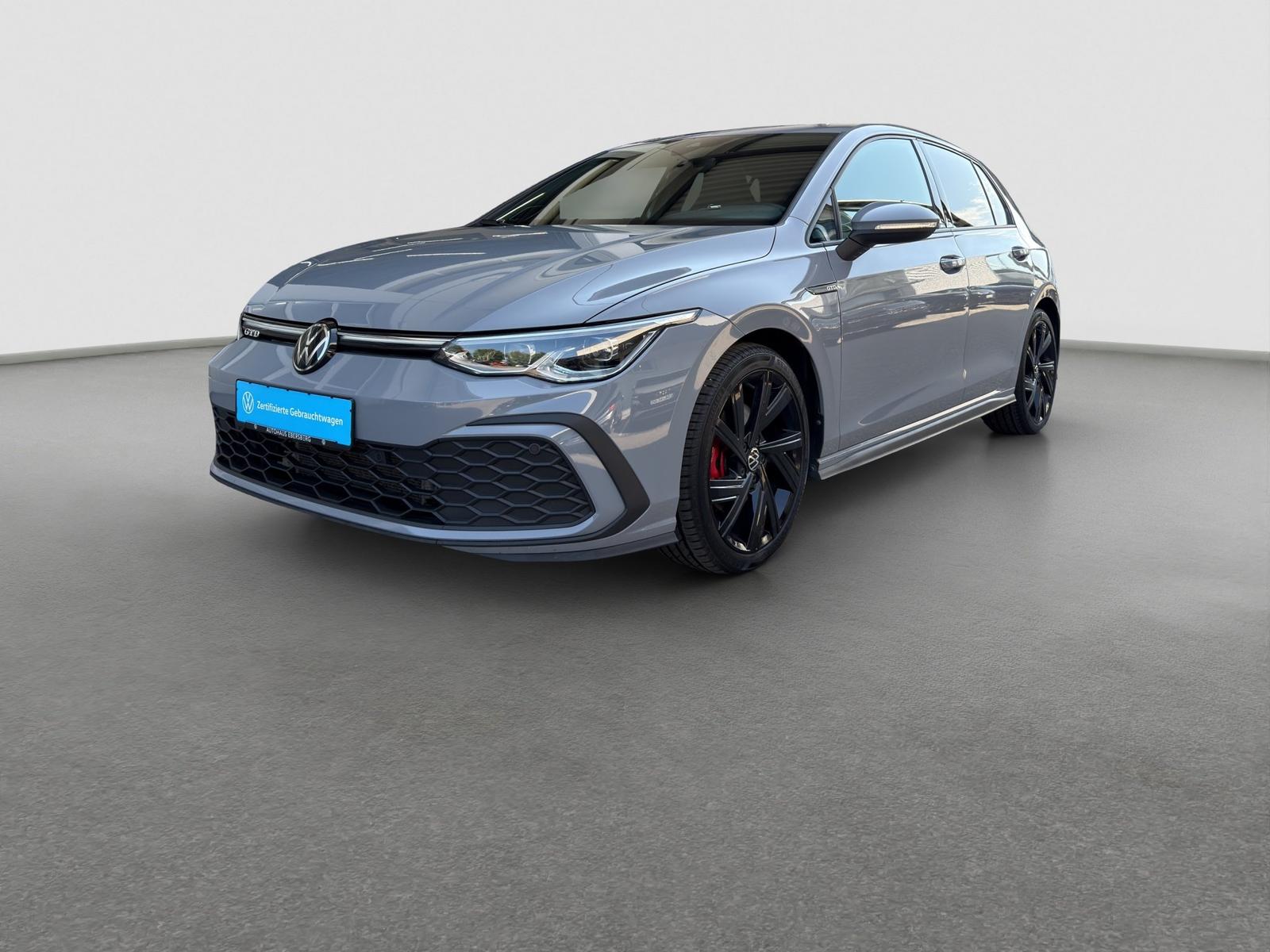Volkswagen Golf VIII 8 GTD 18Z ACC MATRIX 4xSHZ StaHzg ACC, миниатюра 2