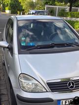Mercedes-Benz Mercedes A 140 - Mercedes-Benz A 140 in Köln