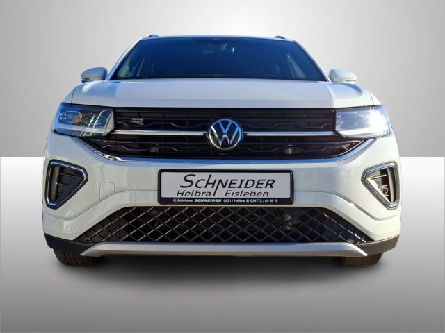 T-CROSS 1.5 TSI DSG R-LINE IQ.LIGHT+APP+NAVI+CAM