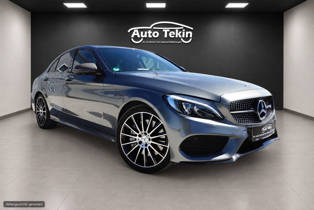 Image of Mercedes-Benz C 43 AMG