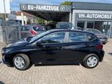 Hyundai i20*NAVI&RÜCKFAHRKAMERA&PDC hi*Lenkrad&Sitzheiz - Hyundai i20: Schwarz
