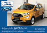Ford EcoSport Titanium 1.0l EcoBoost/NAVI/KAMERA/B&O/ - Ford: Gelb, Ka