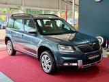 Skoda Yeti 1.2 TSI Active Outdoor/ 1.Hand/ Tüv NEU - Skoda Yeti: Active Outdoor