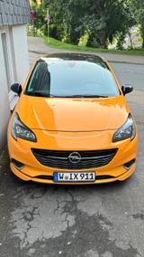 Opel CORSA E 1.4 OPC LINE KLIMA APPLE CARPLAY SITZ HZ
