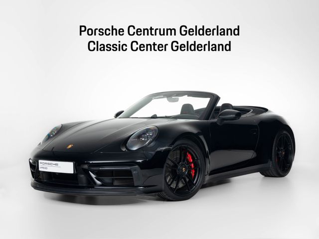 Porsche 911 Carrera 4 GTS Cabriolet VOLL AUSSTATTUNG!!!