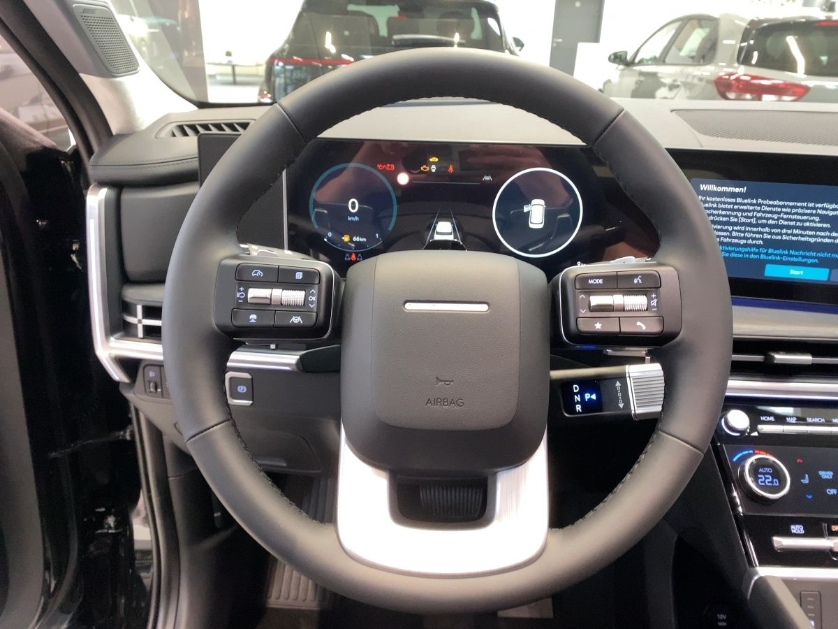 Hyundai Santa Fe – Bild 9