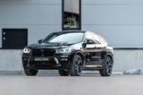 BMW X4 M Competition,M Driver´s Package-Head Up, - schwarze BMW X4 M