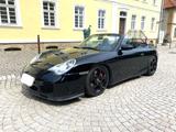 Porsche PORSCHE 911 996 Carrera Cabrio PCM Leder Navi - Porsche 911 Urmodell aus 2003