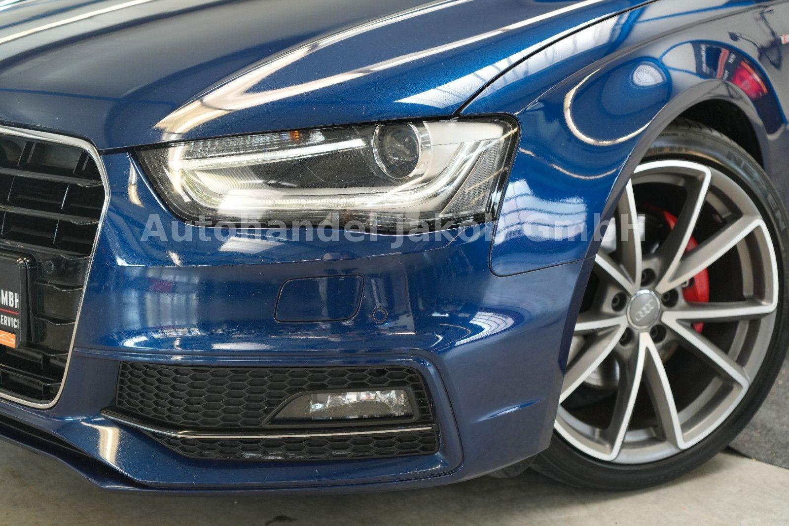 Audi A4 / Quattro / 3x S-LIne / Audi Exclusive / TOP!